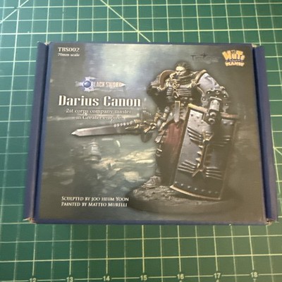 Nuts Planet Darius Canon TB002