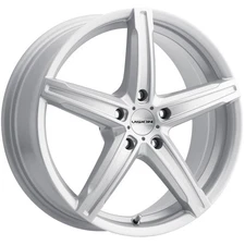 Vision 469 Boost 17x7 5x115 +38mm Silver Wheel Rim 17" Inch