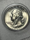 1954 S Washington Quarter BU Uncirculated Mint State 90% Silver 25c US Coin