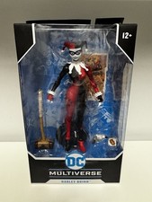 McFarlane DC Multiverse Harley Quinn 7 Action Figure Classics NIB
