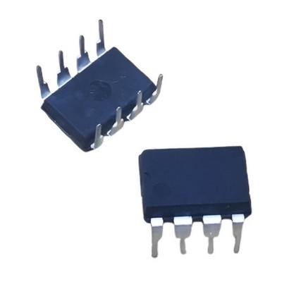 5 Pcs lot ICL7667MJA Intersil MOSFET Driver, Dual, 8 Pin, Ceramic, DIP IC.