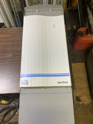 OFF-GRID INVERTER - BEACON POWER M5 - 48 V.   Used  - Working.  Make Offer!