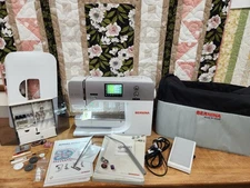 BERNINA 740 Sewing/Quilting Machine! *Professionally Serviced* Shipping Included