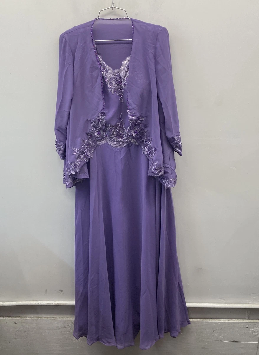 open lace back dress FairOnly D229 Women's Wedding Dress Bridal Gown (Large, White Purple) at  Amazon Women's Clothing store
