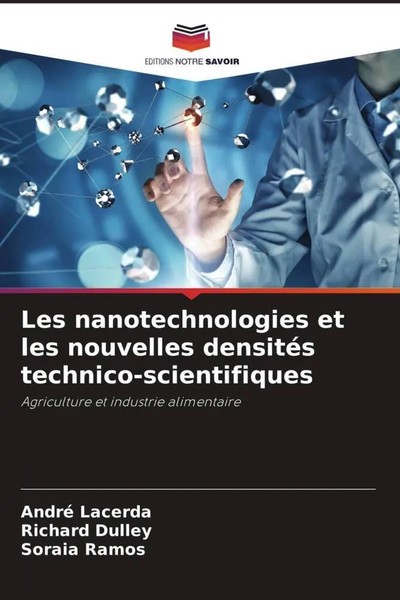 André Lacerda (U. A.) | Les Nanotechnologies Et Les Nouvelles DensitéS...-image