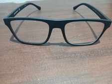 Emporio Armani Black Frame Glasses EA4115