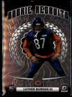 2025 Donruss Optic Luther Burden III Base (RAW)