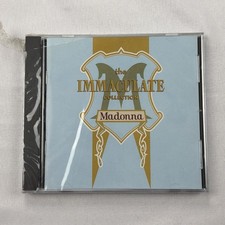 Madonna - The Immaculate Collection Sire/Warner Bros. 9 26440-2