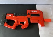 Hasbro Nerf F4106 Fortnite Compact SMG Motorized Elite Dart Blaster SMG