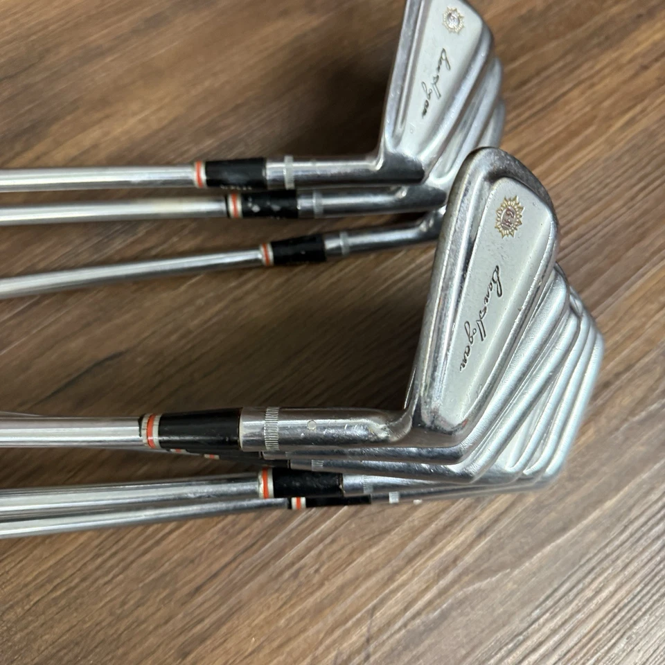 Ben Hogan Apex iron set E-9 Iron with Steel Stiff - Image 3 of 4