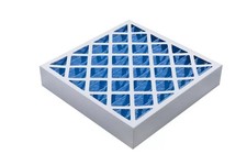 G4 HVAC Air Filter Pleated Panel Filters  390x492x45  07baHU