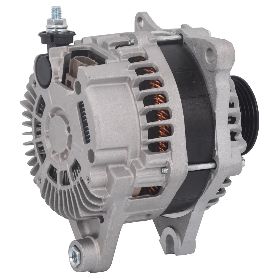 Nuevo Alternador 12V 190Amp Alto Rendimiento Para Ford Edge Taurus Lincoln MKX MKZ Foto 3 de 4