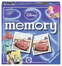 Ravensburger Disney Classic Memory Board Game 21227 9 (Ages 4+) [Disney Game, M_