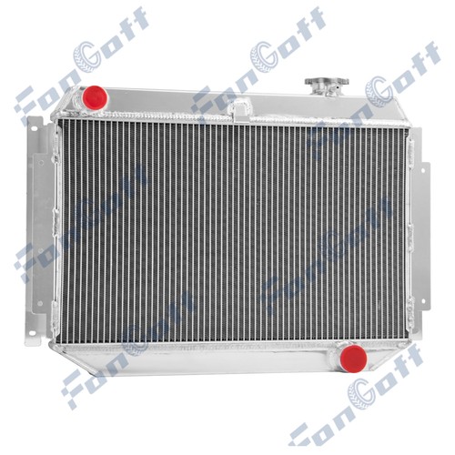 For71 Radiator 3Rows Radiator For 71-1980 KINGSWOOD TORONA HQ HJ HX HZ HOLDEN HG HT HK ...