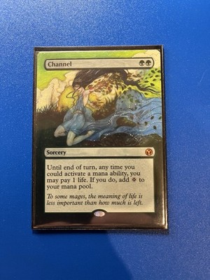 Kanal MTG ALTER Border Extension