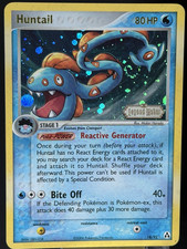 Huntail 18/92 Perfect Tail SWIRL ex Legend Maker Reverse Holo STAMPED Rare LP on eBay