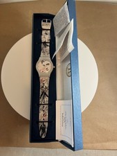 Elvis Presley "Love Always" Art Watch by Bradford Exchange-New with Box (312)