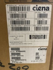 CIENA NTK503ADE5 OPTICAL SHELF (CNVD)  CHASSI...