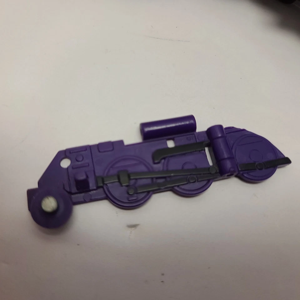 1985 TRANSFORMERS G1 ASTROTRAIN Triplechanger Train/ Shuttle Vintage - Image 3 of 4
