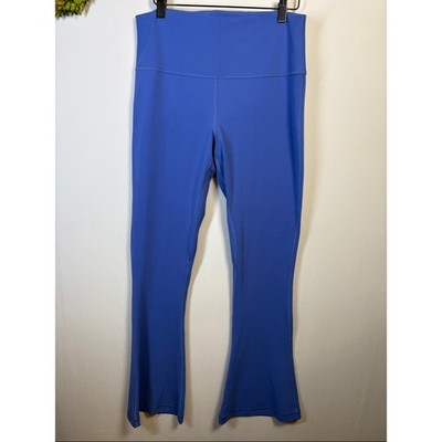 LULULEMON Align High-Rise Mini-Flare Pant size 12