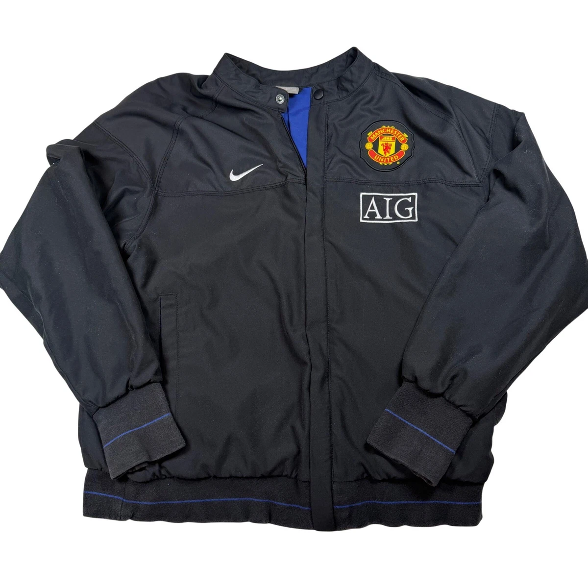 Preços baixos em Nike Manchester United International Club