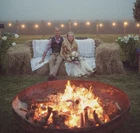 13 Event Seating Bales Party Seating Festival Chairs  FREE DELIVERY TO YOUR DOOR