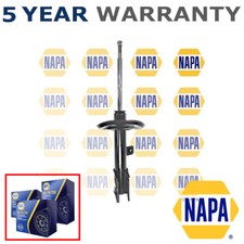 NAPA Front Left Suspension Shock Absorber Fits Peugeot Partner Citroen Berlingo
