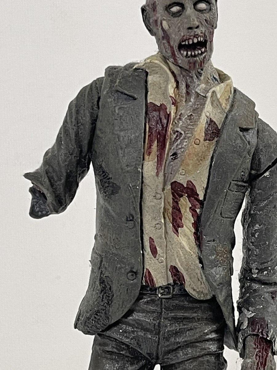 NECA バイオハザード ゾンビ 10thアニバーサリーアクション