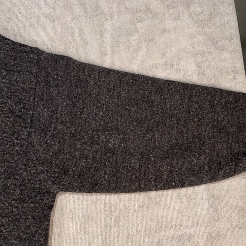 Trader Bay Sweater Mens Large Brown Merino Wool Blend Pullover with Collar - Picture 11 of 18