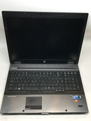 送料無料 1台限定 赤字覚悟 ノートPC 中古良品 17インチ HP 8740w Core