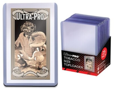 tobacco card top loaders (5 Loose Holders) BCW Loader Card Holder 722626001307| eBay 11/16 (37.306 mm x 68.262 mm) Toploader Sleeves Tobacco Cards