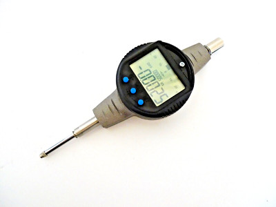 01930241 TESA DIGICO 410 MI Digital Electronic Indicator with Rotating Dial 1''/2