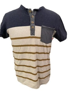 vans henley shirt