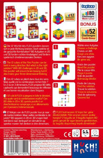 Thumbnail - Huch Verlag - Flex Puzzler