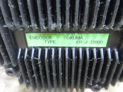 Sonderpreis Okuma BL-MOTOR Encoder Nur ER-J-7200D Garantie Je 1