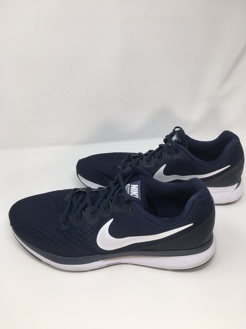 nike zoom dark blue