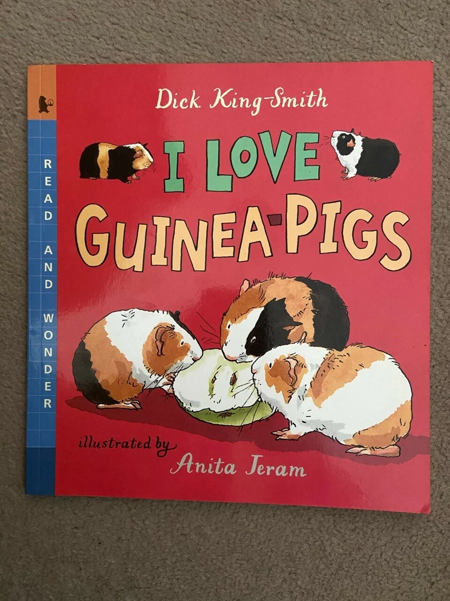 I love sales guinea pigs