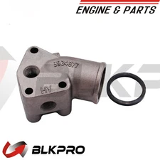 Lower Water Inlet DCEC OEM for Cummins Coolant Outlet 5.9L 6B ISB 6.7L 4B B3.9