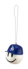 Go Dodgers! LA Car, Truck Rear-View Mirror Hanger Hanging Auto Accessory