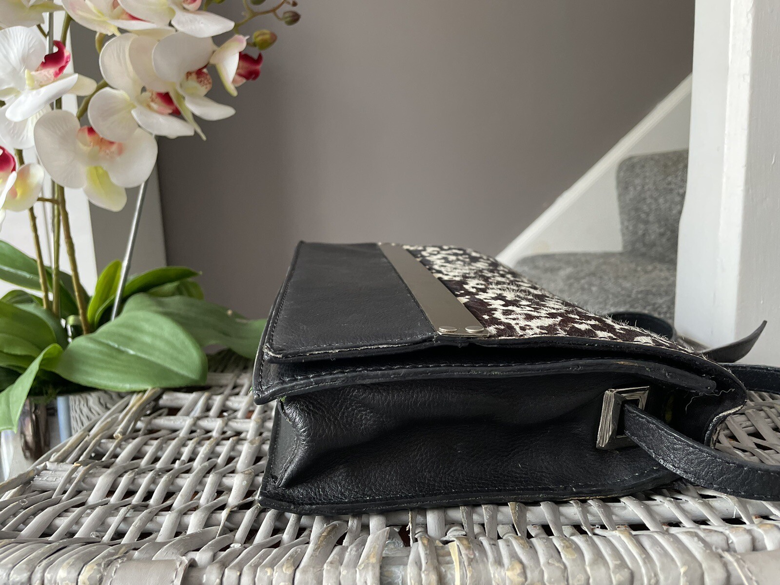 PONY Francisco Costa Calvin Klein borsa a tracolla borsa a tracolla