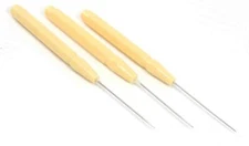 Set of 3Pcs. Oilers Pins Multipurpose Watch & Clock Repair Tools, New