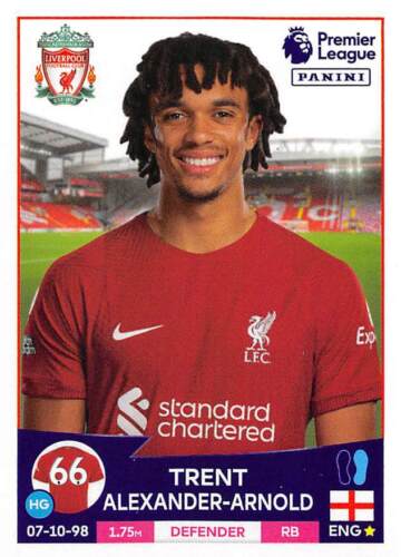ADESIVO PANINI PREMIER LEAGUE 2023 - #226 - #433 EVERTON - MAN CITY 2022/23 - Foto 161 di 209
