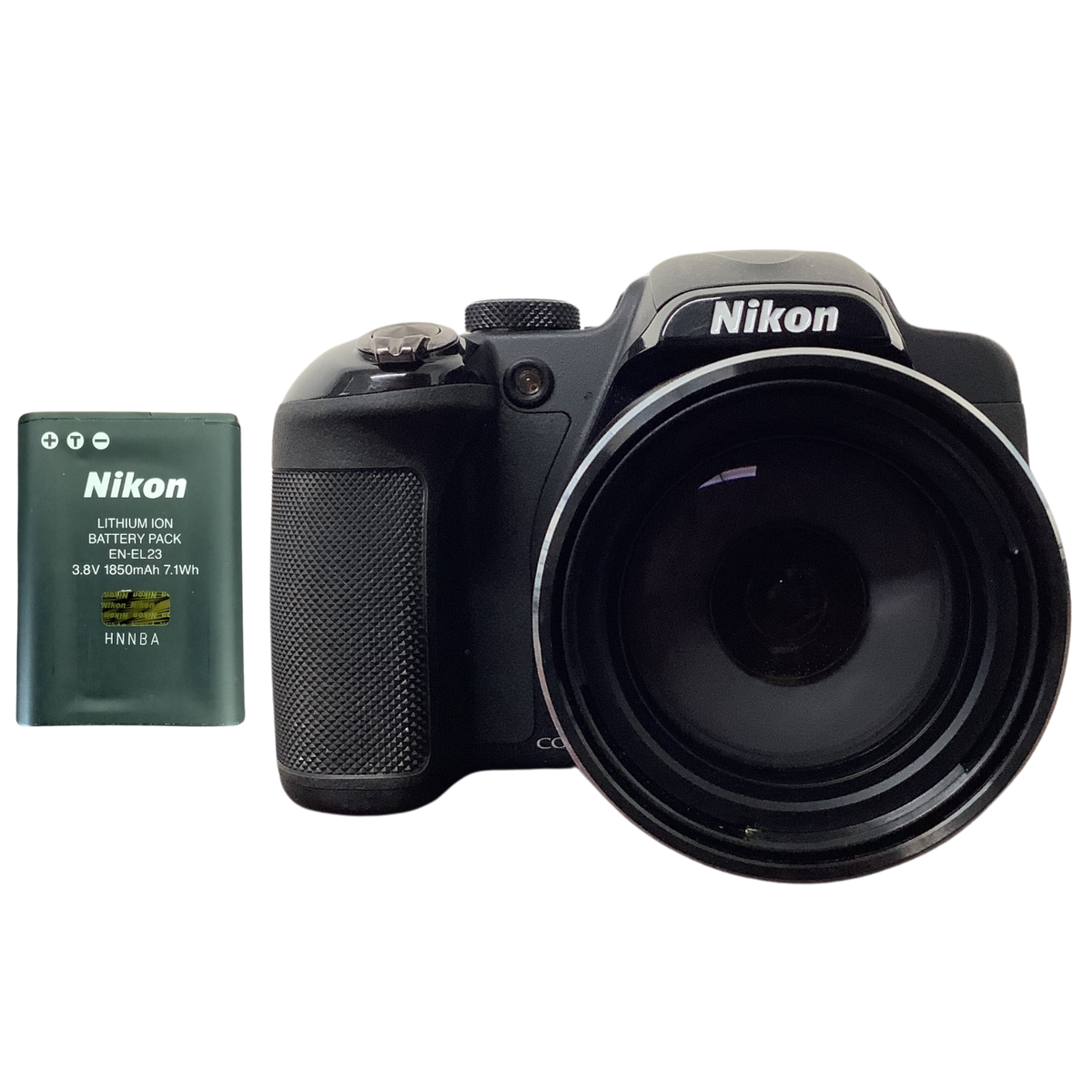 Nikon COOLPIX P600 16.1MP Compact Digital Camera 60x Wide Optical