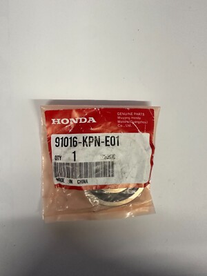 Genuine Honda Transmission Radial Ball Bearing (6204) for GLR125 ( CB125F) 2015