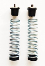 Kit Molle Rialzo rinforzate Fiat Doblò 223 Benzina JTD Stabilizzatrici Carico  