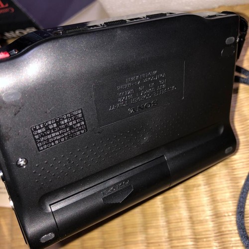 Sony TCM-77 Voice Recording Cassette Player Japan - Picture 11 of 20