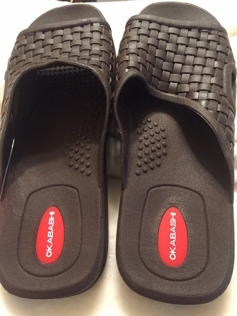 okabashi men's torino sandals
