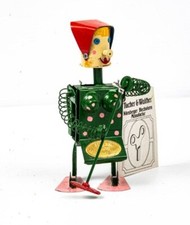 Robot by Tucher  Walther 1994 - Emma Maid - T248 - Germany - No Key