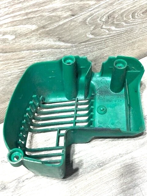 Weed Eater FeatherLite FX26S String Trimmer Rear Engine Cover - Image 2 of 4