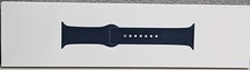 Genuine Apple Watch Band Strap 45mm Abyss Blue fits 160-210mm wrists 